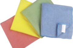 MICROFIBRE CLOTH WOVEN 280gsm, 40cm x 40cm