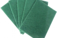 THINLINE GREEN HAND PADS