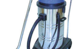 VKS80 - 80L Stainless steel Wet/dry vacuum 2 + 3 motor