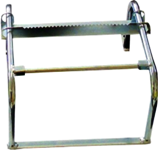 JUMBO ROLL WALL STAND