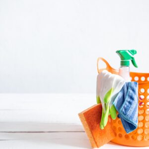 Cleaning
