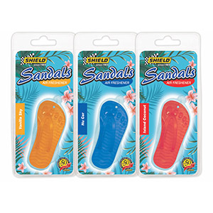 SANDALS AIR FRESHENER