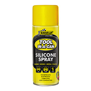 SHIELD SILICONE SPRAY AEROSOL